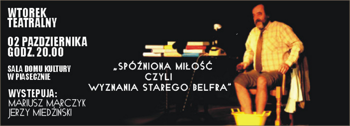 Monodram Mariusza Marczyka