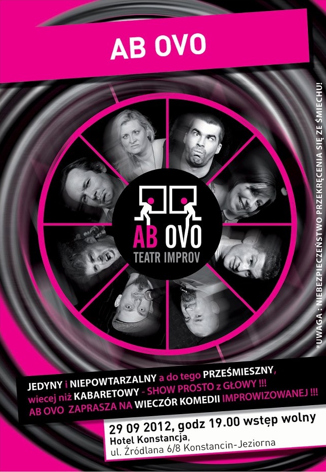 Wieczór Komedii Improwizowanej