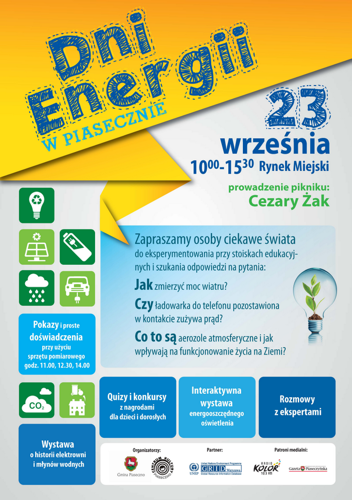 Dni Energii w Piasecznie
