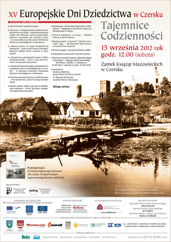 Europejskie Dni Dziedzictwa