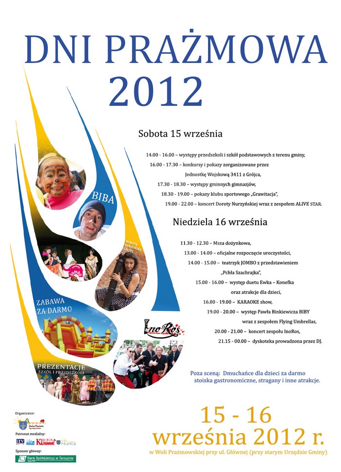 Dni Prażmowa 2012