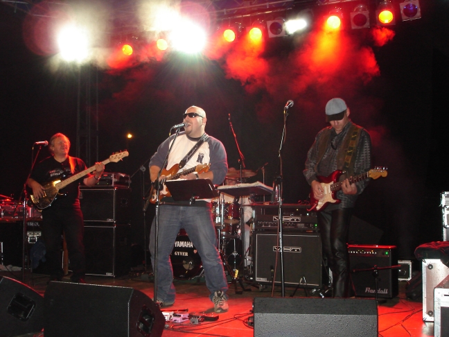 Koncert McGyver Band