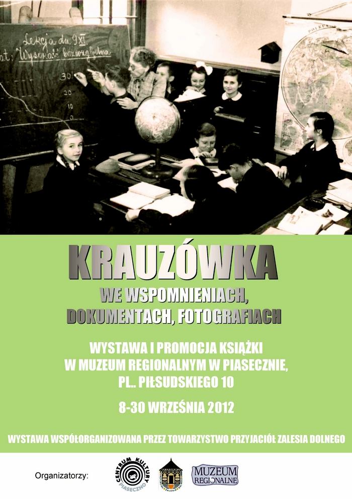 Krauzówka we wspomnieniach, dokumentach, fotografiach
