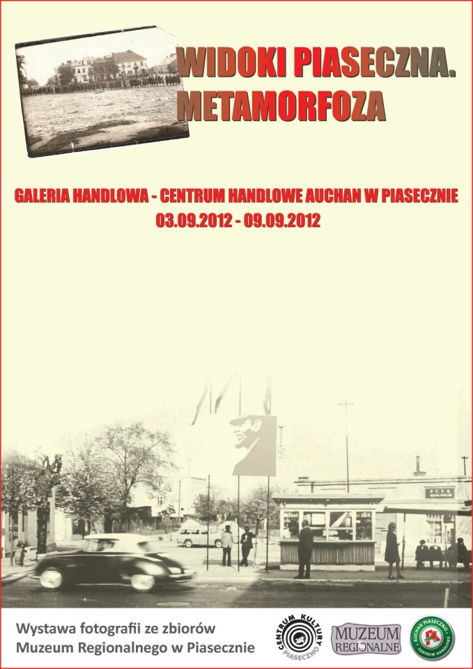 Widoki Piaseczna Metamorfoza