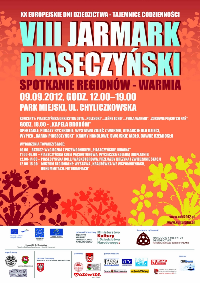 Jarmark Piaseczyński 2012