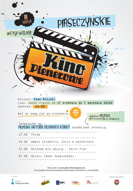 Piaseczyńskie Kino Plenerowe
