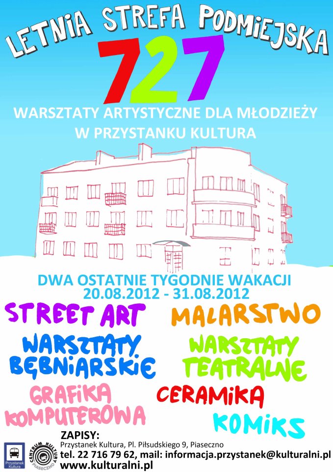 Letnia Strefa Podmiejska