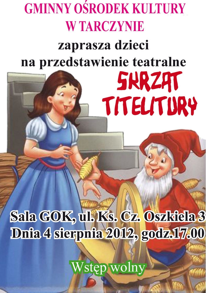Skrzat TITELITURY