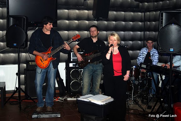 Koncert Etylina 86 w 8Ball Club