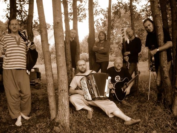 Koncert muzyki irlandzkiej