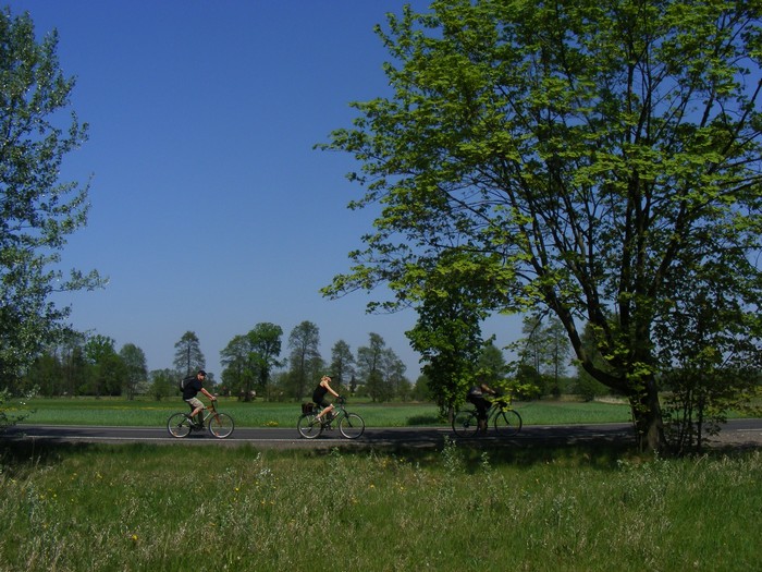 Wycieczka nad Jeziorkę - taką jakiej nie znacie