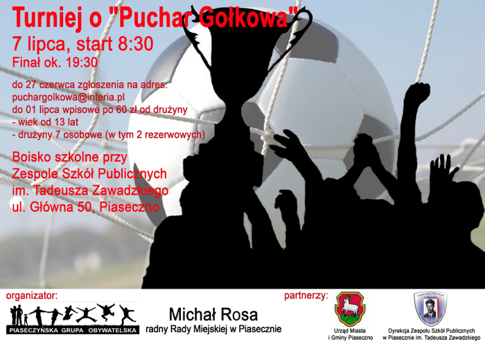 Turniej o Puchar Gołkowa