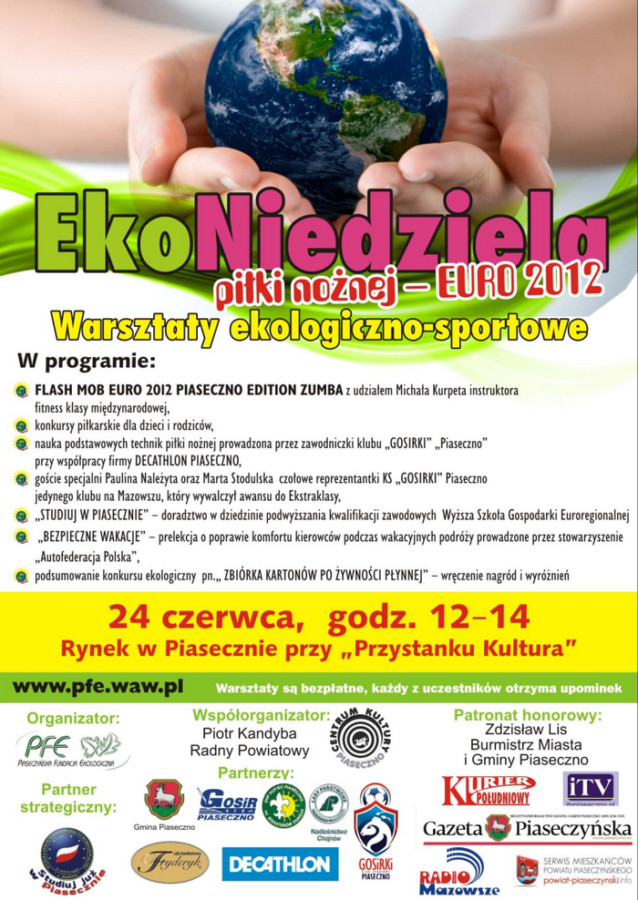 EkoNiedziela piłki nożnej