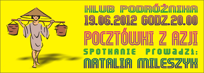 Pocztówki z Azji w Piasecznie