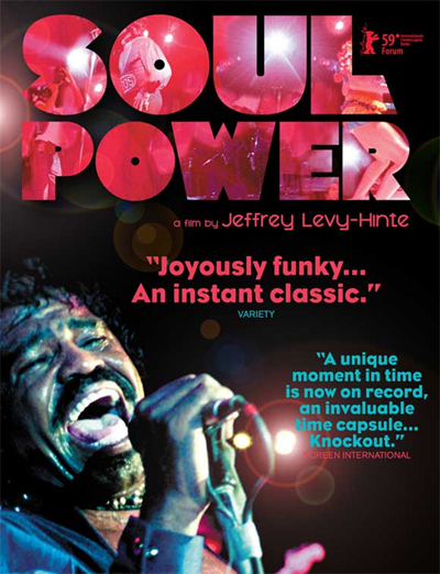 Soul Power w Konstancinie
