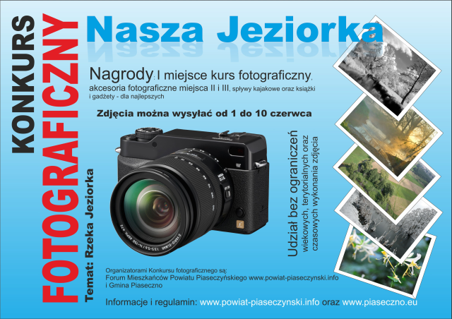 Konkurs Nasza Jeziorka