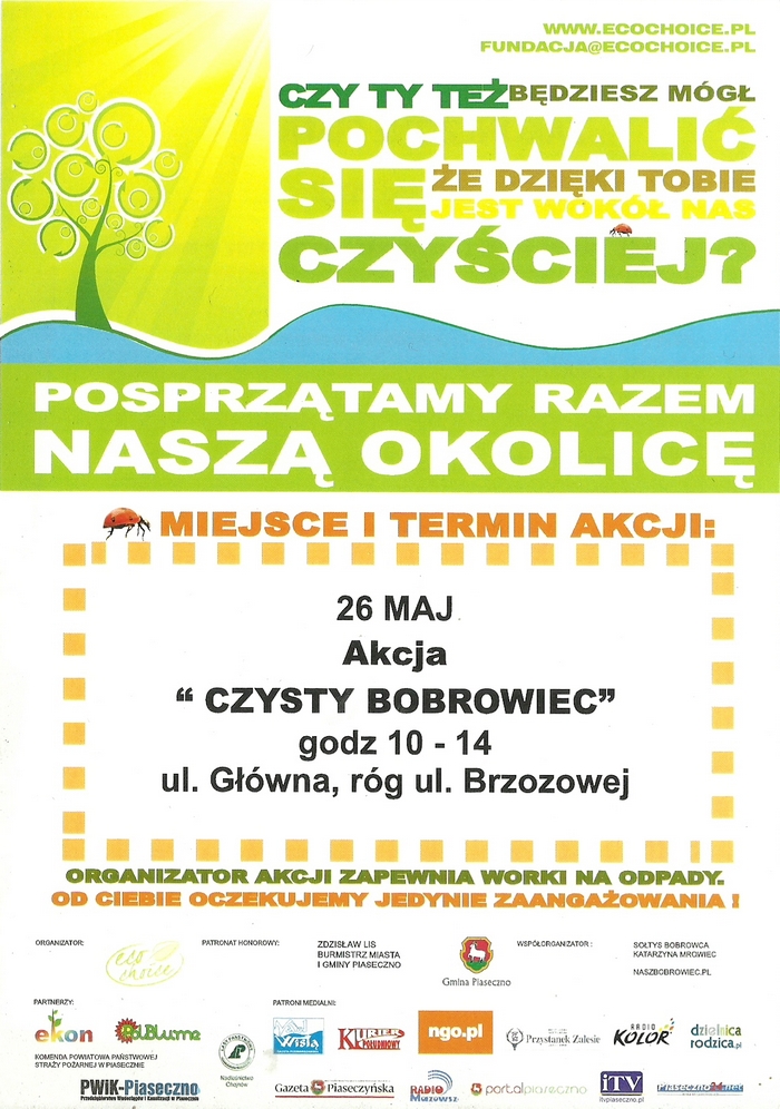 Akcja Czysty Bobrowiec