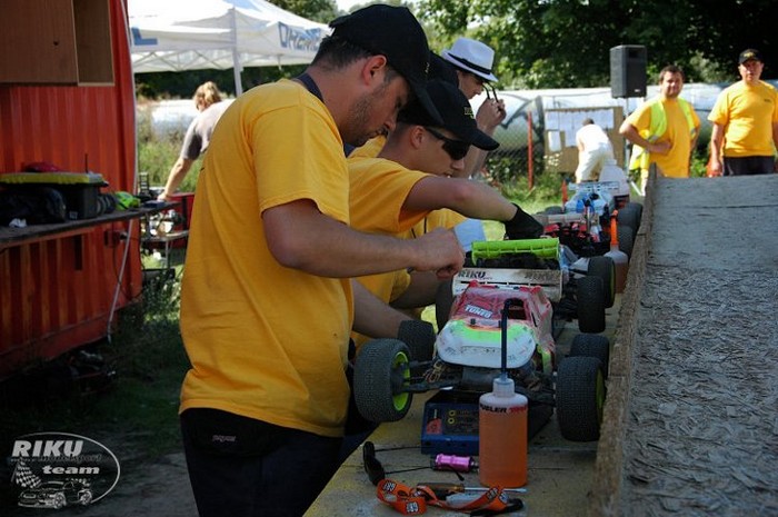 II Eliminacja MP OffRoad / Puchar Polski OffRoad elek ET-10 Buggy
