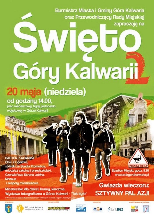 Święto Góry Kalwarii