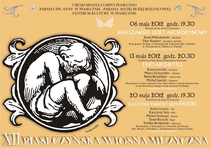 Piaseczyńska Wiosna Muzyczna