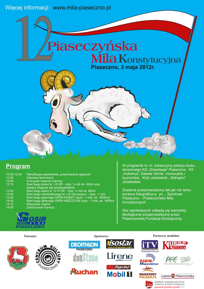 Piaseczyńska Mila Konstytucyjna