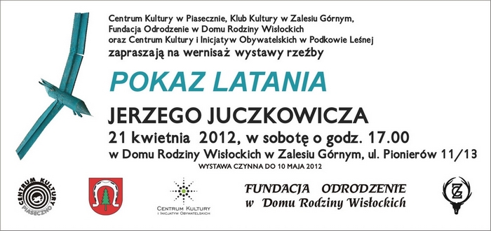 Wystawa Pokaz Latania