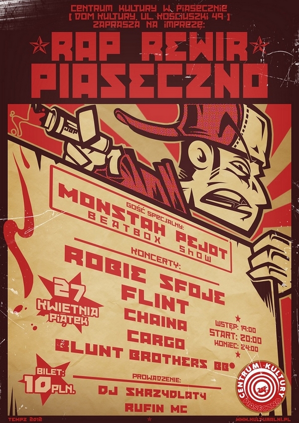 Rap Rewir w Piasecznie