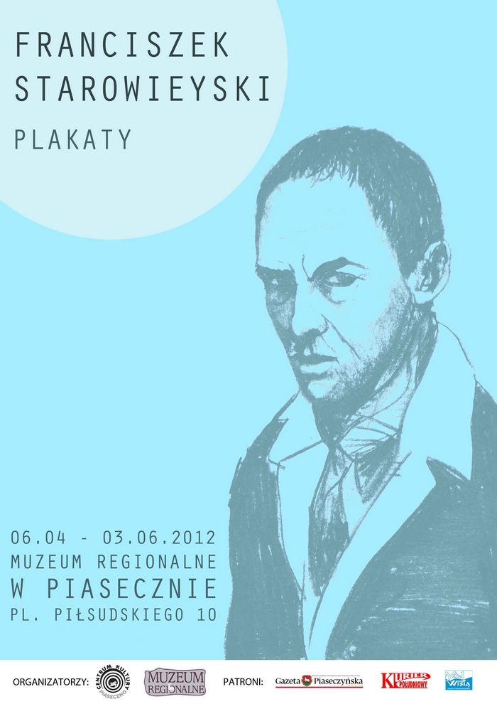 Franciszek Starowieyski Plakaty