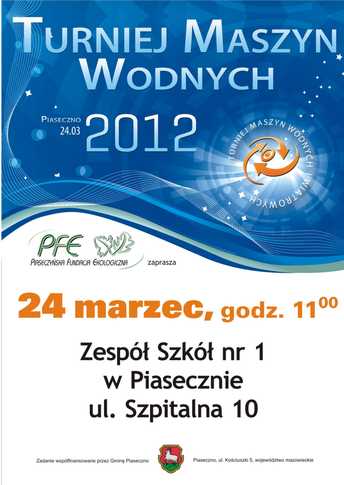 Turniej Maszyn Wodnych