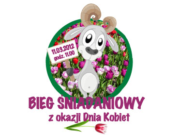 Bieg na Dzień Kobiet