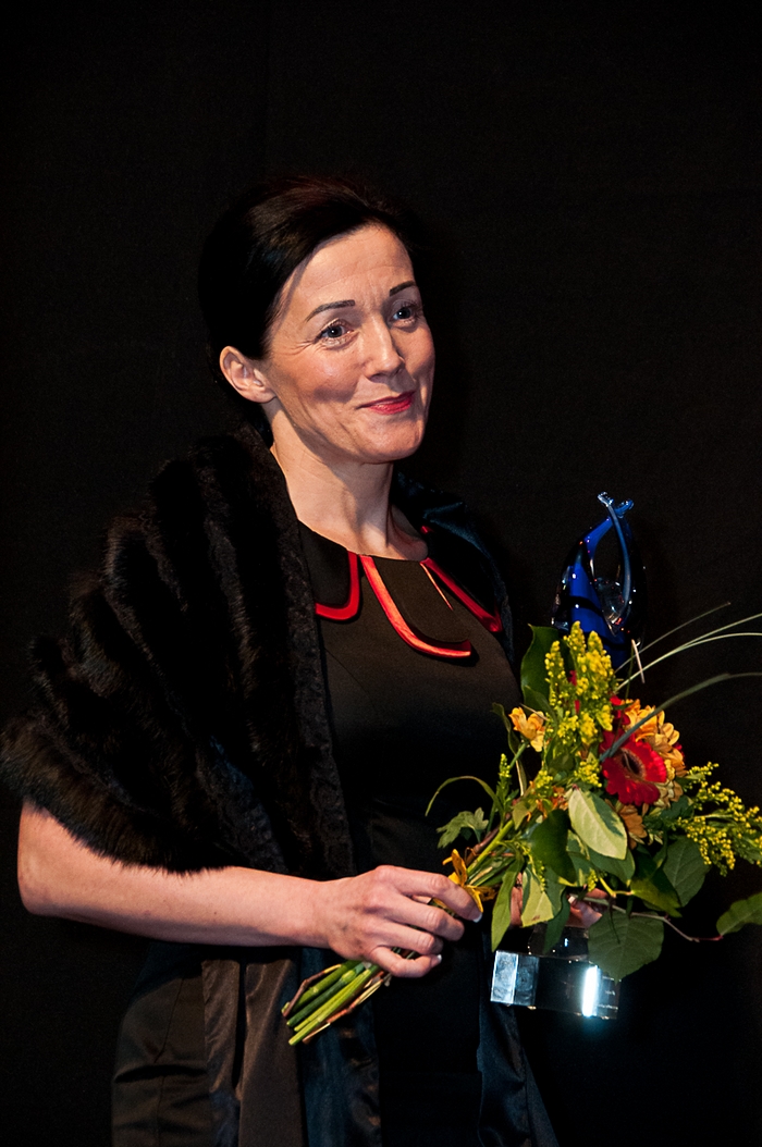Relacja z Gali Businesswoman Roku 2011 w Warszawie