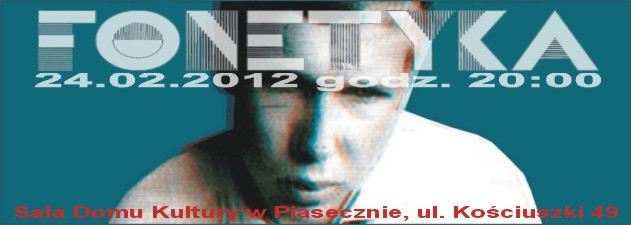 Koncert zespołu Fonetyka