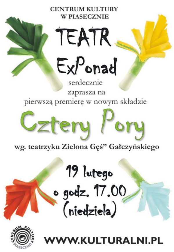 Cztery Pory teatru ExPonad