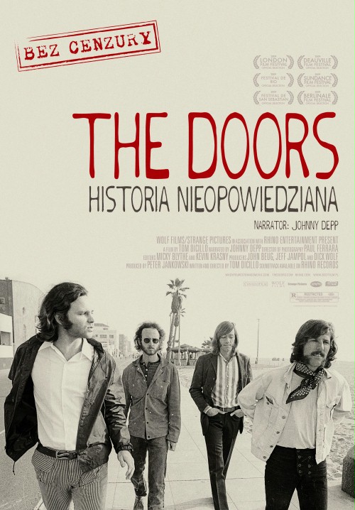 The Doors - nieopowiedziana historia w KDK