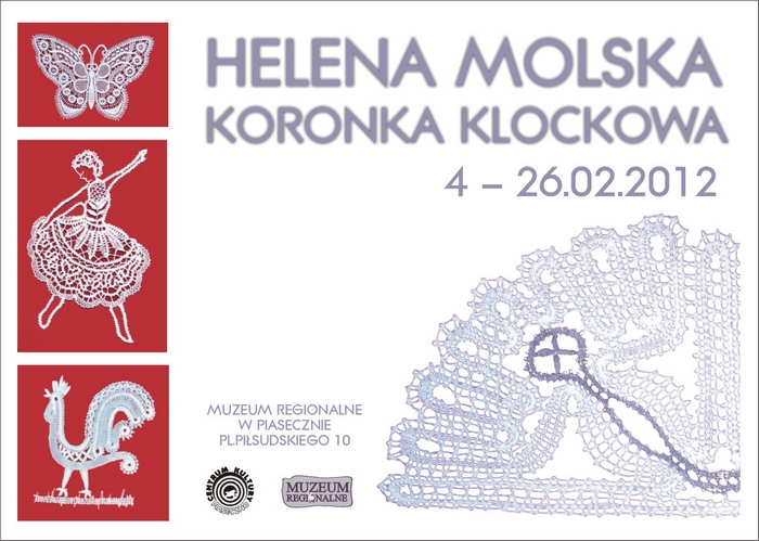Wystawa prac Heleny Molskiej