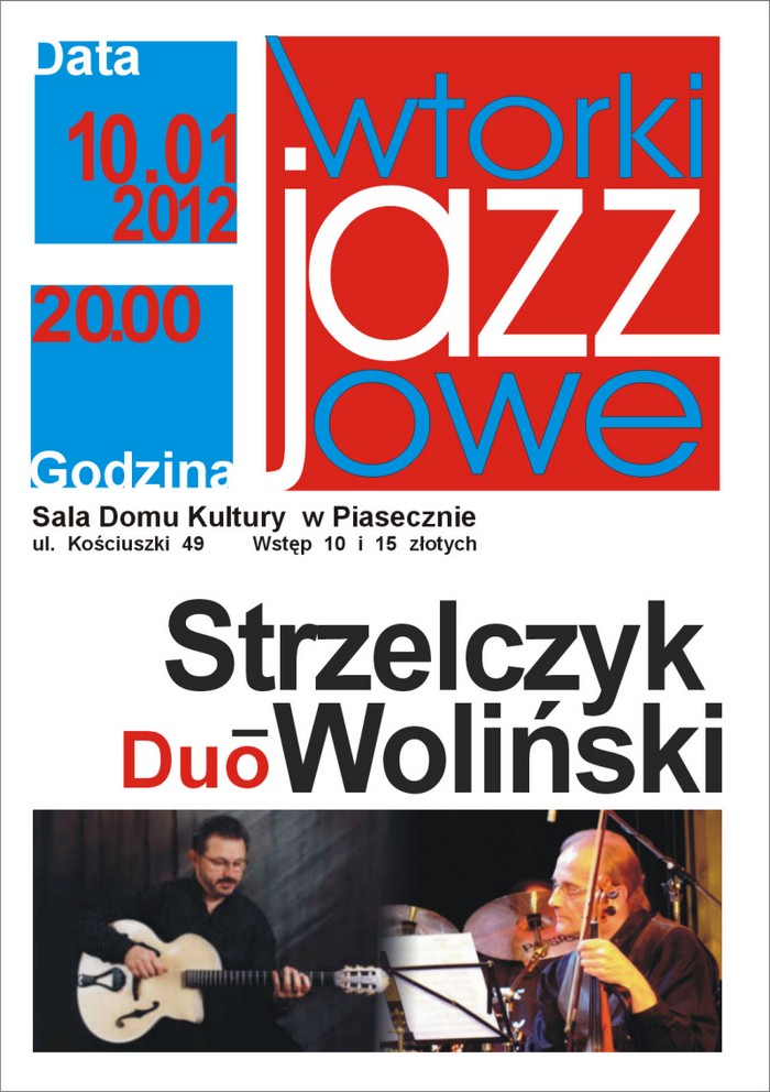 Strzelczyk Woliński Duo