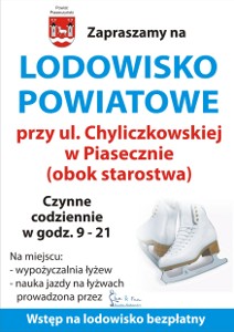 Lodowisko w Piasecznie
