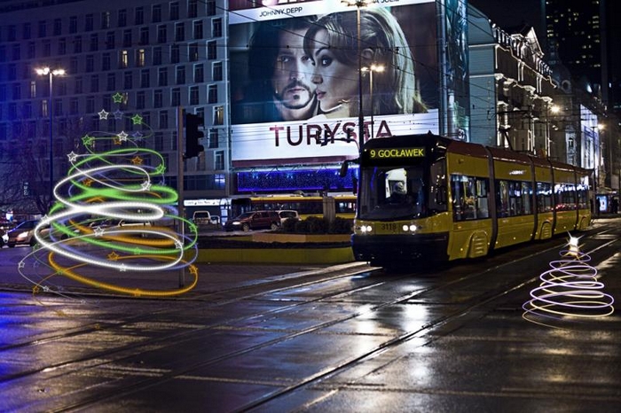 Komunikacja na święta