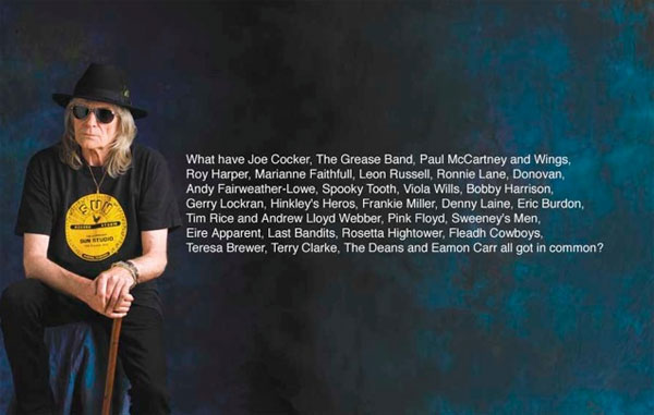 Henry McCullough Blues Band