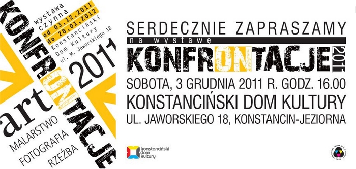 KONFRONTACJE 2011