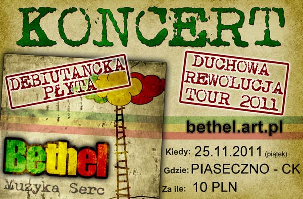 BETHEL na Reggae Party