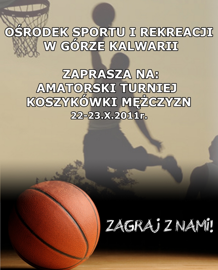 Turniej Koszykówki Amatorskiej