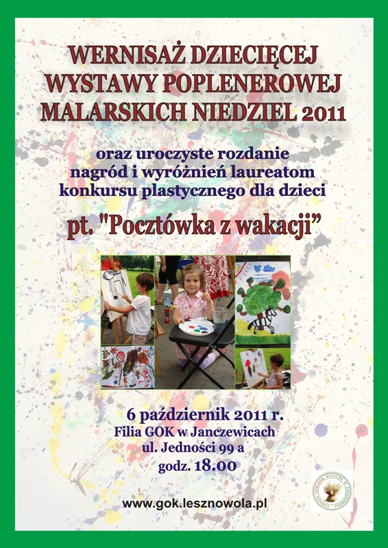 Wielka Dziecięca Wystawa