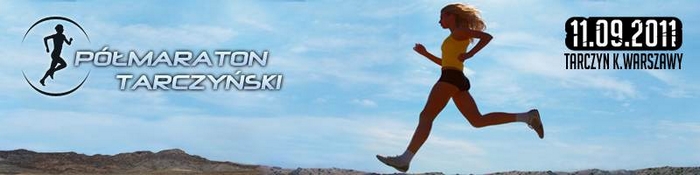 I Półmaraton Tarczyński