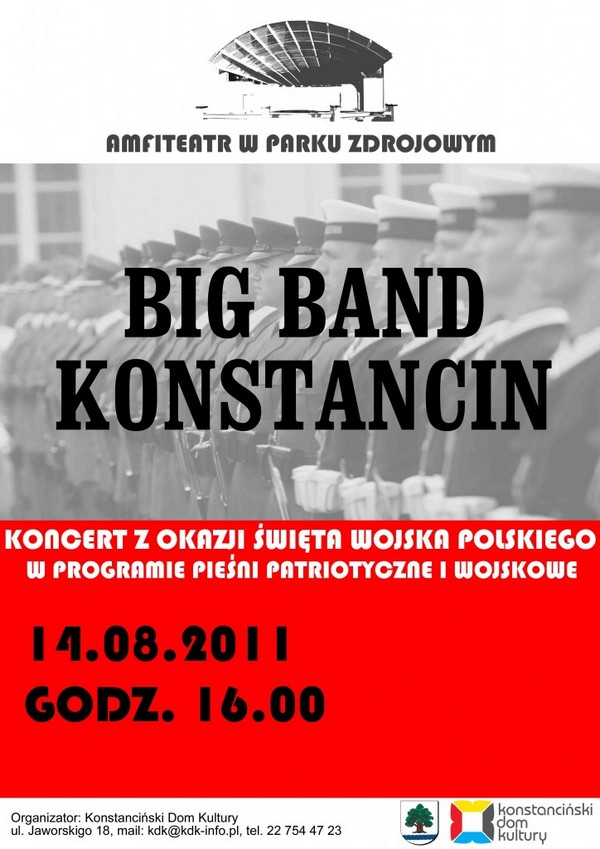 Big Band Konstancin