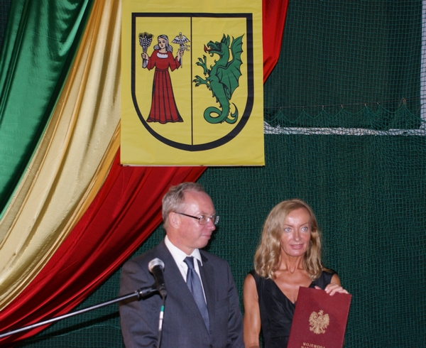 Przejęcie terenów po EKO Mysiadło