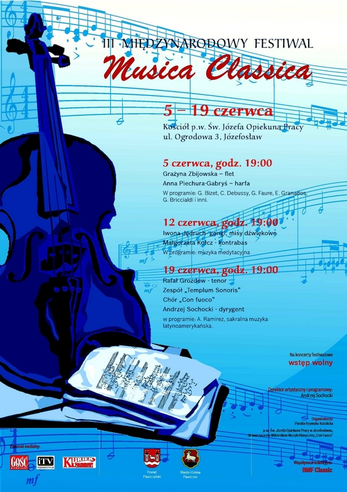 Światowy hit w Józefosławiu - Msza Kreolska