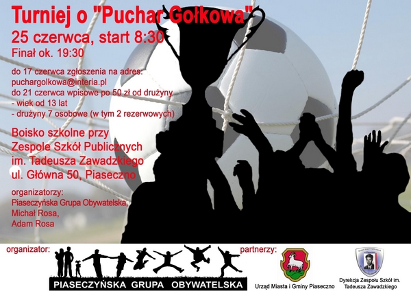 Turniej o Puchar Gołkowa