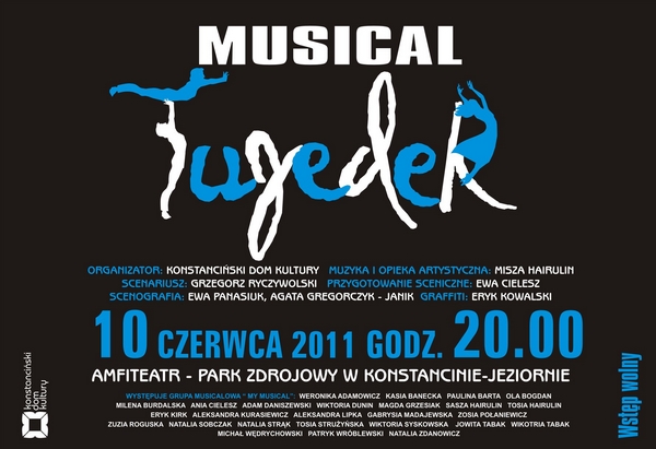 Musical Tugeder w Konstancinie