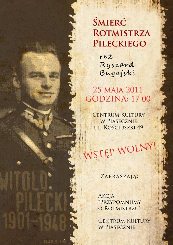 Film o Rotmistrzu Pileckim